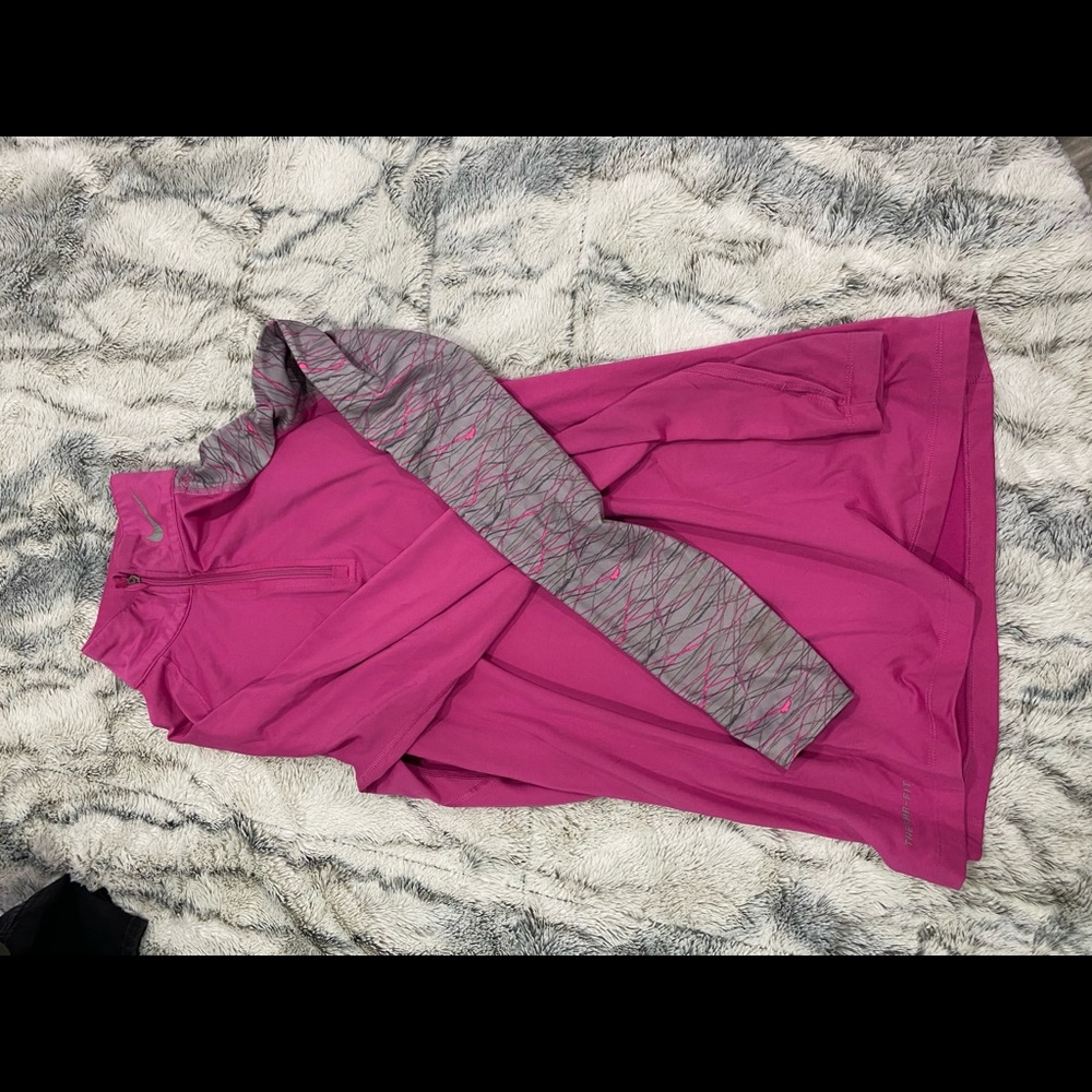 Nike long sleeve shirt